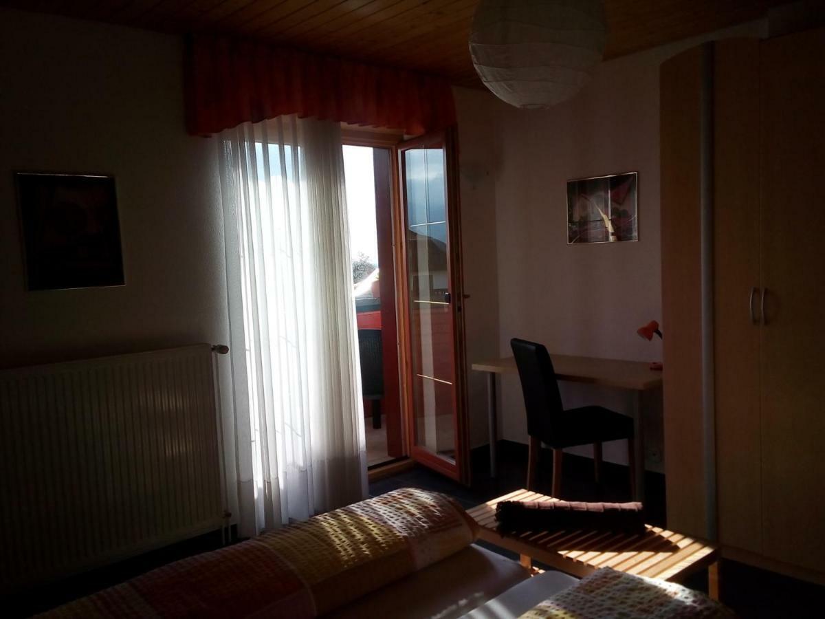 Wunderschone Ferienwohnung Mit Blick Auf Die Karawanken Zgornje Gorje Exterior foto